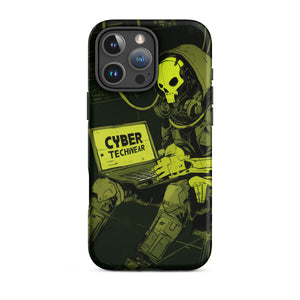 Statement Vibrant iPhone Case