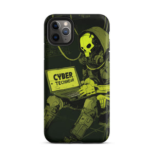 Statement Vibrant iPhone Case