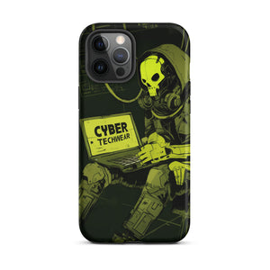 Statement Vibrant iPhone Case