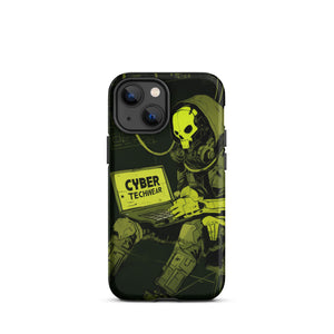 Statement Vibrant iPhone Case