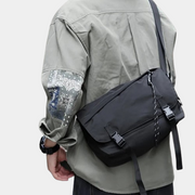 Stealth Anti-Diebstahl Crossbody Sling Bag