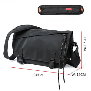 Stealth Anti-Theft Crossbody Sling Bag