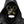 Steampunk Face Mask Techwear - product view on white background