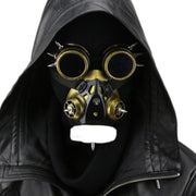 Steampunk Face Mask Techwear