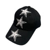 Stereoscopic Stars Y2K Caps