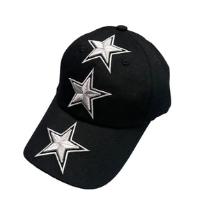 Stereoscopic Stars Y2K Caps