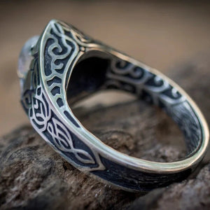 Sterling Silver Engagement Rings