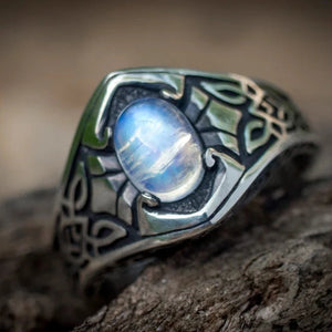 Sterling Silver Engagement Rings