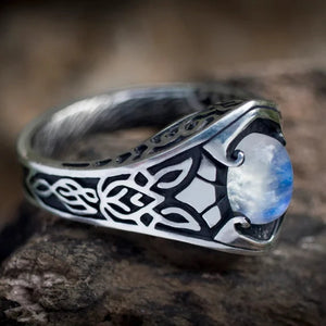 Sterling Silver Engagement Rings