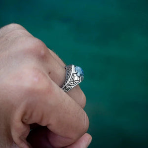 Sterling Silver Engagement Rings