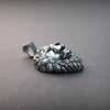 Sterling Silver Lion Pendant