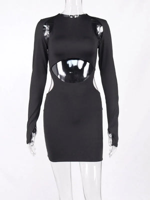 Stomach/Belly Cut Out: