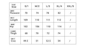 Straight Baggy Y2k Jean