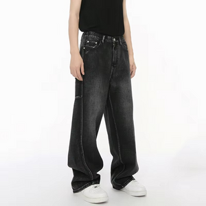 Straight Baggy Y2k Jean