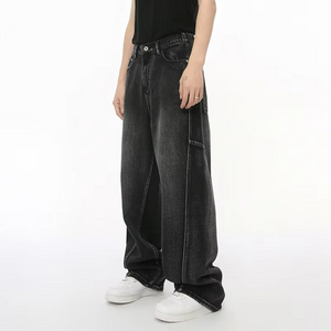 Straight Baggy Y2k Jean