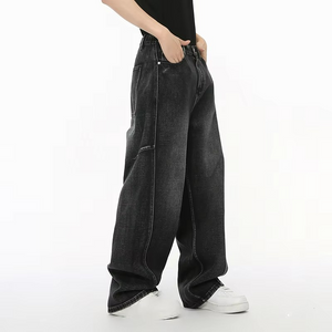 Straight Baggy Y2k Jean