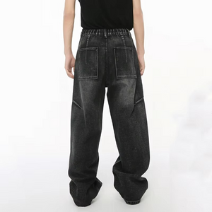Straight Baggy Y2k Jean
