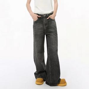 Straight Baggy Y2k Jeans