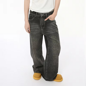 Straight Baggy Y2k Jeans