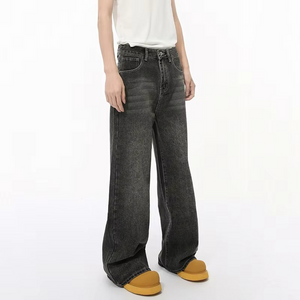 Straight Baggy Y2k Jeans