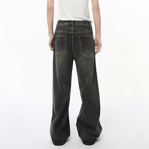 Straight Baggy Y2k Jeans