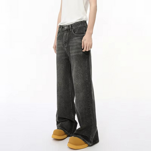 Straight Baggy Y2k Jeans