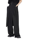 Straight Cargo Pants For Women