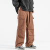Straight Cyberpunk Pants Urban