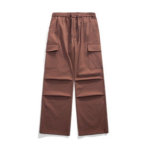 Straight Cyberpunk Pants Urban