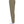 Side view of the Khaki athletic pants on a model, showing the straight leg and the ankle length hem