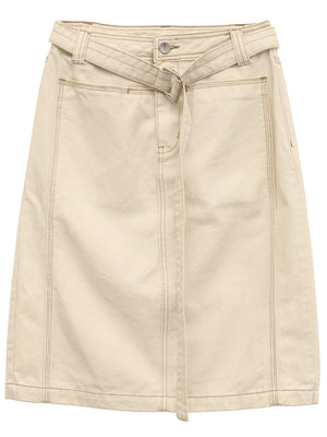 Straight Tube Skirts Y2K