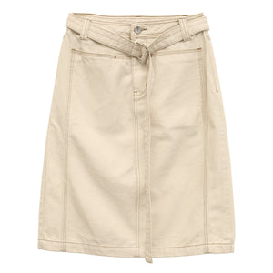 Straight Tube Skirts Y2K