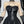 Strapless Goth Corset Dress