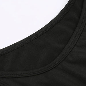 Strappy Cut Out Bodysuit