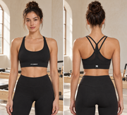 Strappy Cyber yoga sport-bh