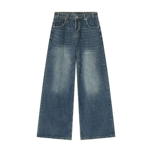 Street Casual Baggy Jeans Y2k