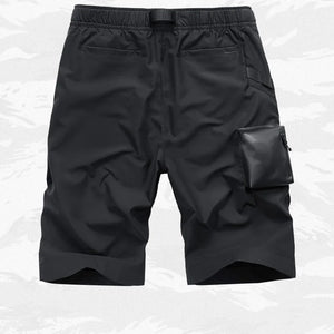 Black cargo shorts - Currently 56% OFF | CYBER TECHWEAR® – Cyber Black cargo shorts - Currently 56% OFF | CYBER TECHWEAR® – Cyber