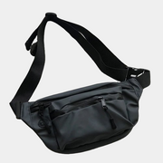 street diagonal Crossbody Sling Bag