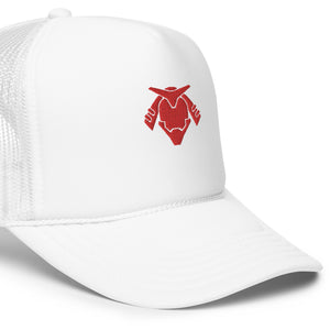 Street Samurai Trucker Hats