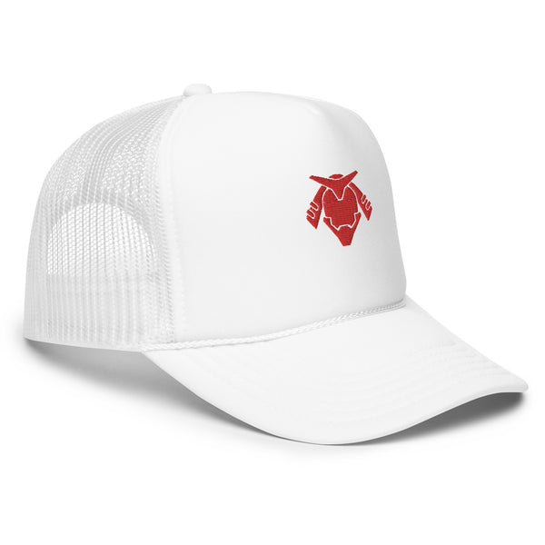 Street Samurai Trucker Hats