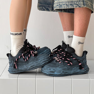 Street Skateboard Shoes Y2K