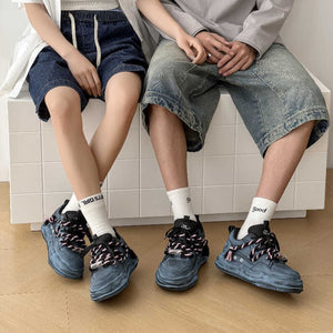 Street Skateboard Shoes Y2K