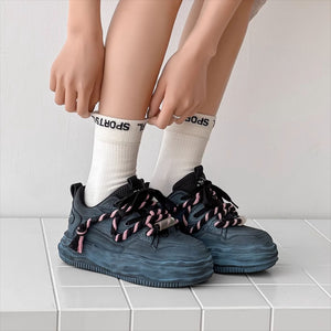 Street Skateboard Shoes Y2K