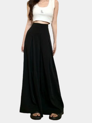 Pantalones de falda de calle