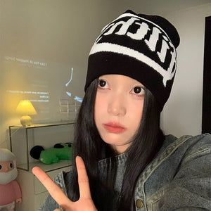 Street Style Y2K Beanies