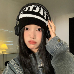Street Style Y2K Beanies