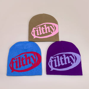 Street Style Y2K Beanies