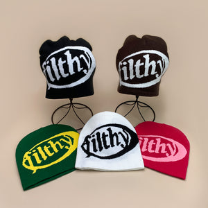 Street Style Y2K Beanies