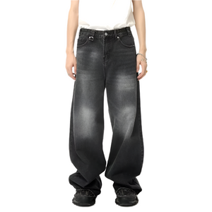 Streetwear Baggy Jeans Y2k