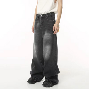 Streetwear Baggy Jeans Y2k